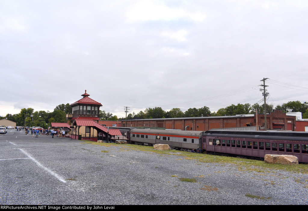 RBM&N Excursion Train